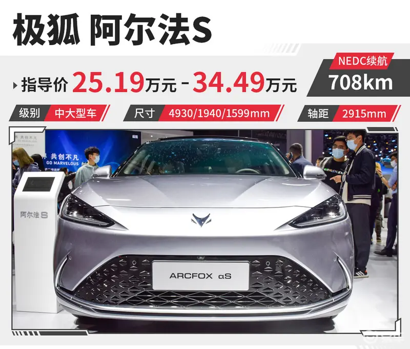 B·sport（中国体育）：续航最高超1000km！这四款纯电动车让你告别里程焦虑！