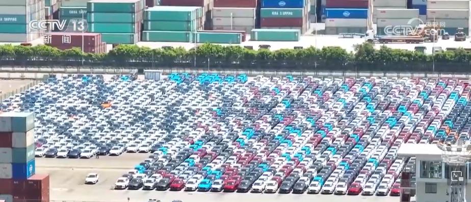 B·sport（中国体育）：中国车企全产业链布局生态“出海”自主品牌打造世界级车企成行业共识(图3)