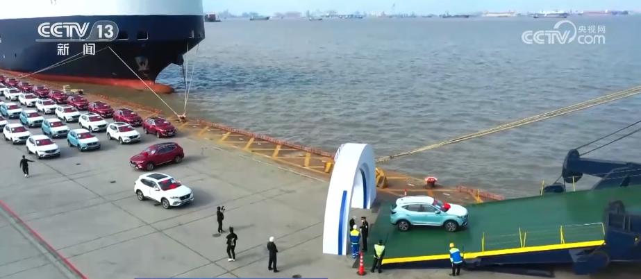B·sport（中国体育）：中国车企全产业链布局生态“出海”自主品牌打造世界级车企成行业共识(图2)