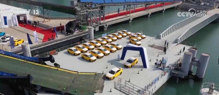 B·sport（中国体育）：中国车企全产业链布局生态“出海”自主品牌打造世界级车企成行业共识(图13)