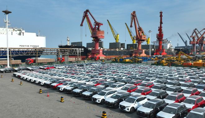 可耻！中国电动汽车居然出了两叛徒一个非法测绘一个非法谈判(图1)