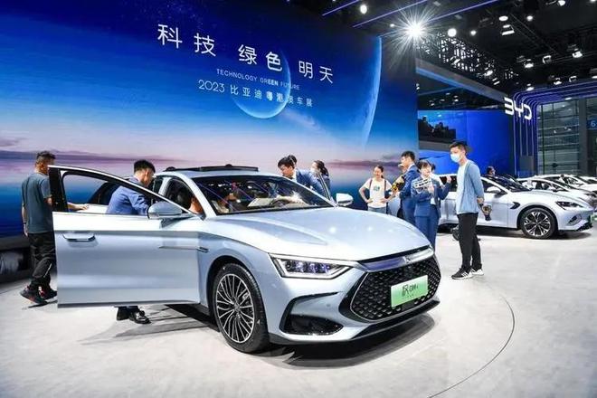 可耻！中国电动汽车居然出了两叛徒一个非法测绘一个非法谈判(图6)
