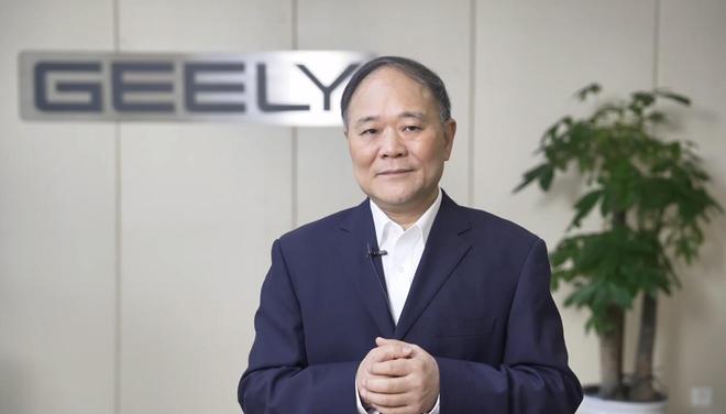 李书福再谈车市内卷应依法健康竞争(图1)