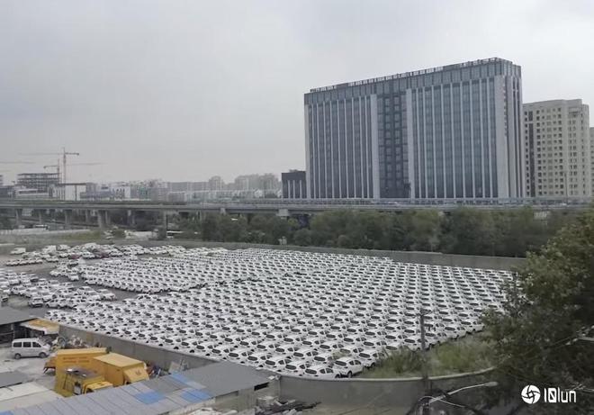 B·sport（中国体育）：中国电动汽车坟上的草已经长得比车还高了(图1)