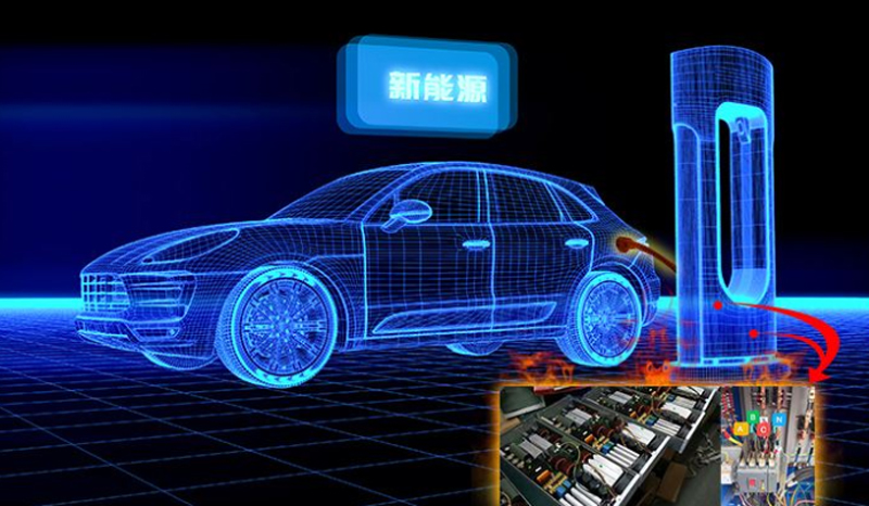 充电桩散热结构大揭秘：电王自然散热技术为何领先行业？(图1)
