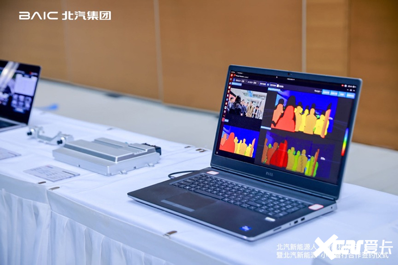 北汽新能源x小马智行明年推无人驾驶新车(图3)