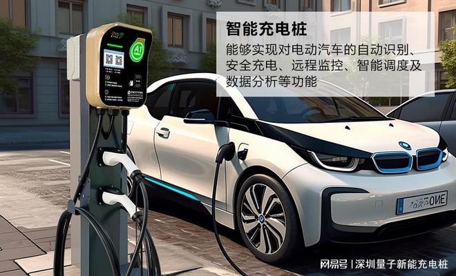 B·sport（中国体育）：智能充电桩能否改变你的出行习惯？「量子新能」(图1)
