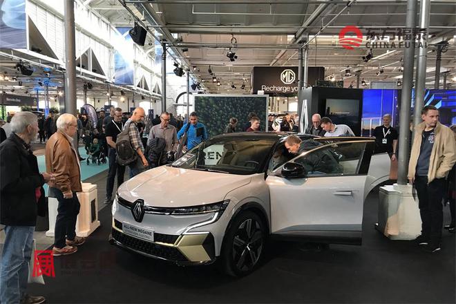 2025年瑞典斯德哥尔摩新能源电动车及充电桩展eCarExpo2025(图23)