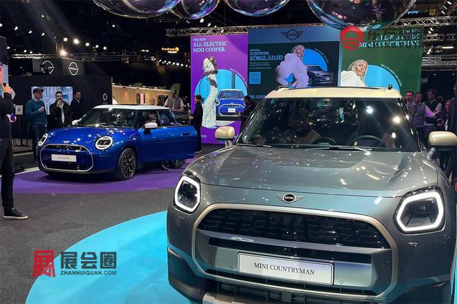 2025年瑞典斯德哥尔摩新能源电动车及充电桩展eCarExpo2025(图19)