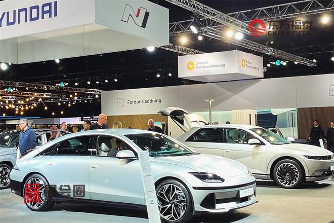 2025年瑞典斯德哥尔摩新能源电动车及充电桩展eCarExpo2025(图18)