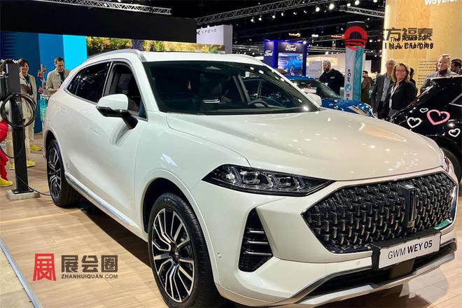 2025年瑞典斯德哥尔摩新能源电动车及充电桩展eCarExpo2025(图28)