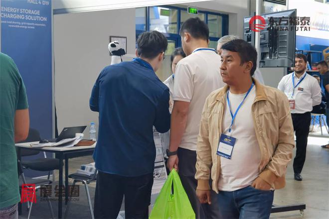 B体育：2025年中亚乌兹别克斯坦新能源电动车及充电桩展(图4)