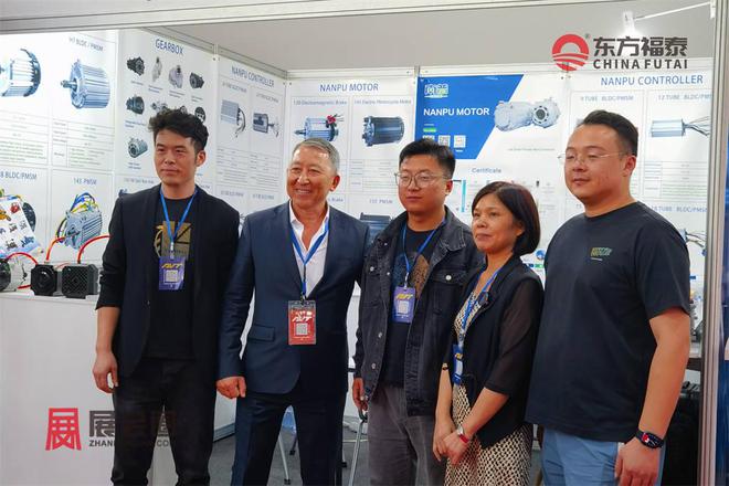 B体育：2025年中亚乌兹别克斯坦新能源电动车及充电桩展(图34)