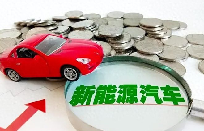 B体育：押错宝了？为何全世界都放弃的新能源汽车我国却要加大力度发展(图5)