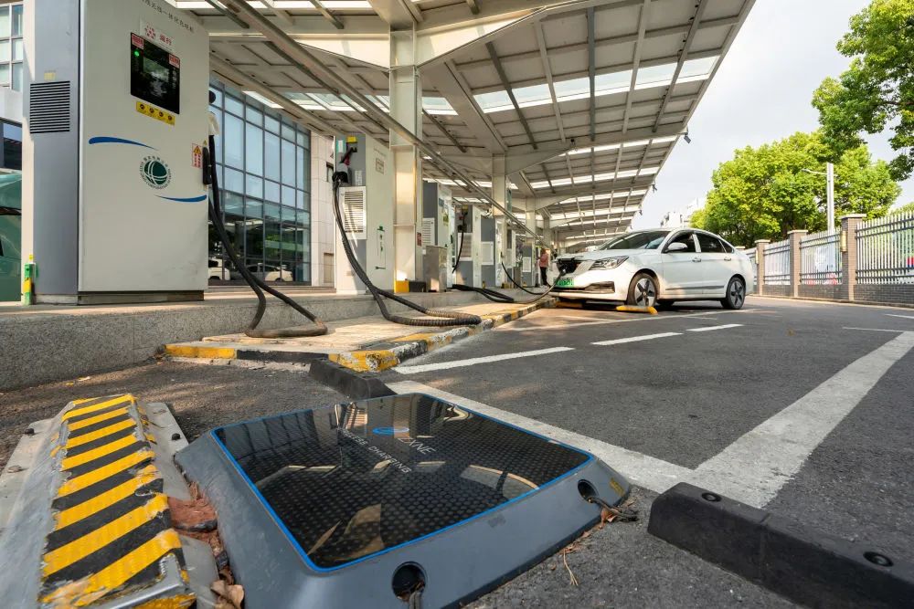 什么是电动汽车“无线充电技术”？(图3)