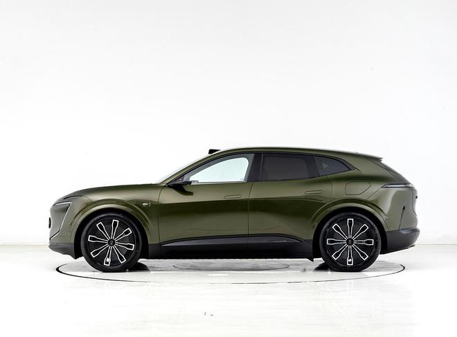 B体育：2024年9月19日、26日将上市的两款国产新能源中型SUV(图7)