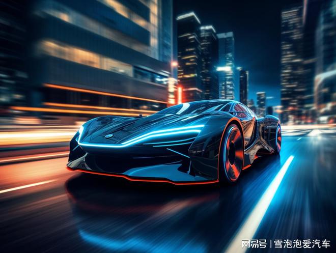 B体育：智能汽车的未来：智能化、环保、安全性大提升(图1)