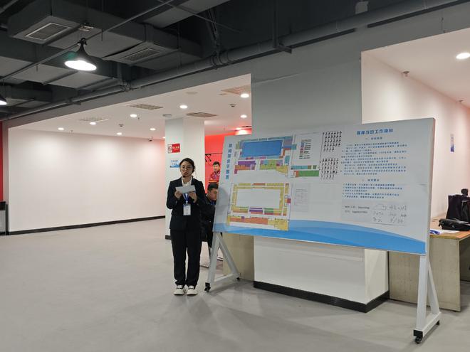 国庆我在岗｜“亚冬人”：全力以赴一天不能耽误(图4)