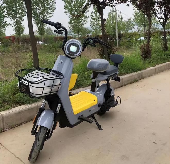 B体育：2000元以内电动车为什么雅迪不如小刀、绿源销量高？有3个原因(图5)