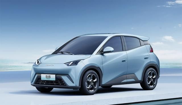 10万元以内电动车7月销量：海鸥第一A(图2)