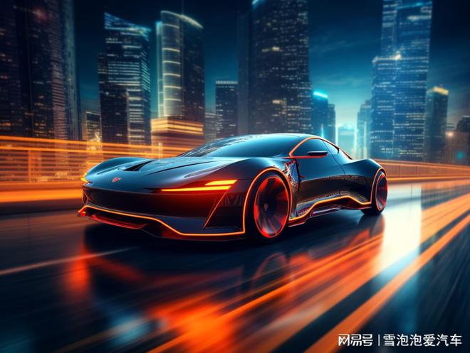 B体育：智能电动汽车：环保科技结合绿色出行新风向(图1)