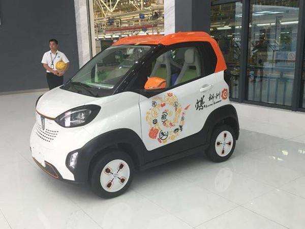 B体育：新能源是趋势所在2017年上市新能源SUV汇总(图6)