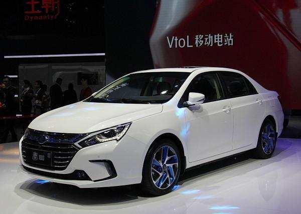 B体育：新能源是趋势所在2017年上市新能源SUV汇总(图13)