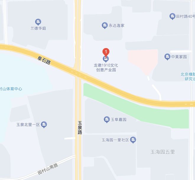 海淀这个停车场提供150个错时共享停车位！全区共计(图1)