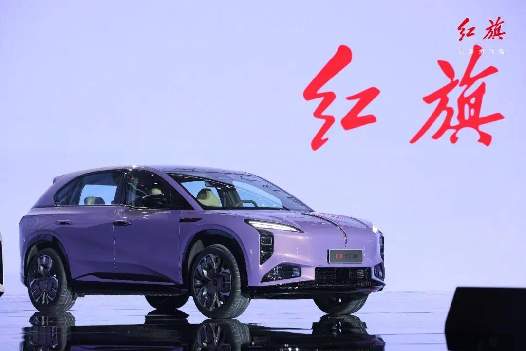 红旗新能源永远可以相信(图11)