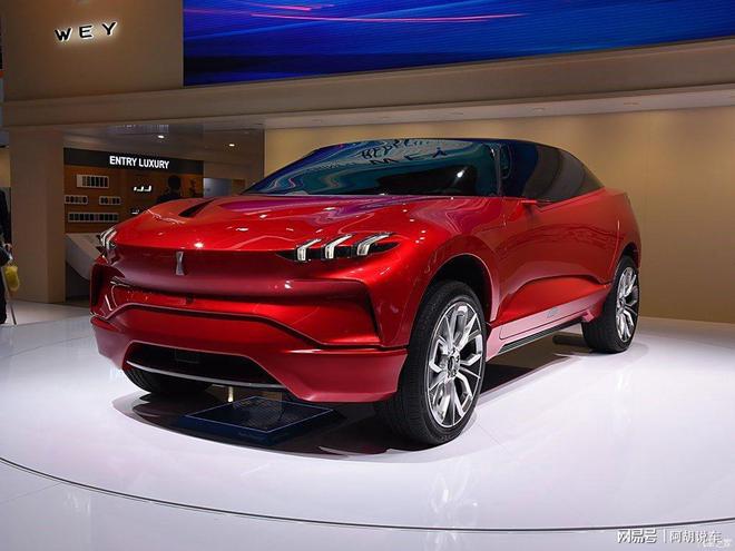 长城汽车-魏牌XEV：电动出行的绿色先锋(图1)