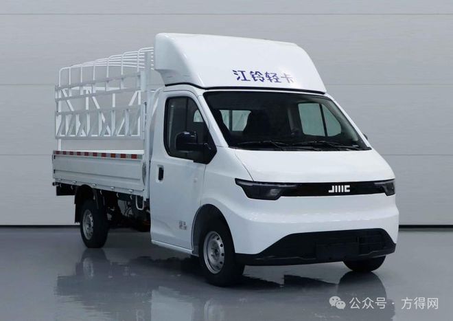 江铃E福顺公告热搜轻客老大动手了丨头条(图8)