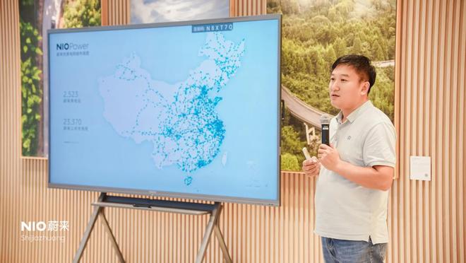 彰显技术底色丨畅享蔚来全新AI智能体验(图8)