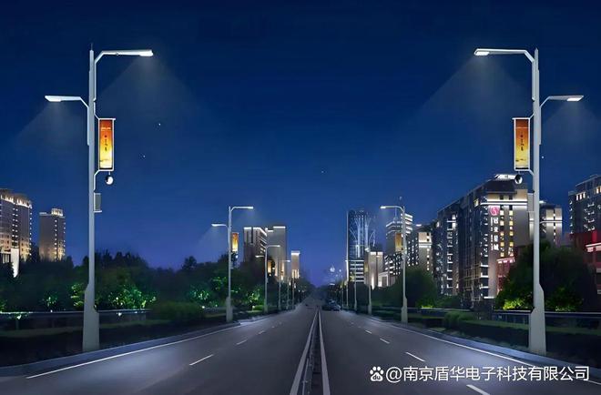 B·sport（中国体育）：智慧路灯的工作原理及智能路灯的作用(图2)