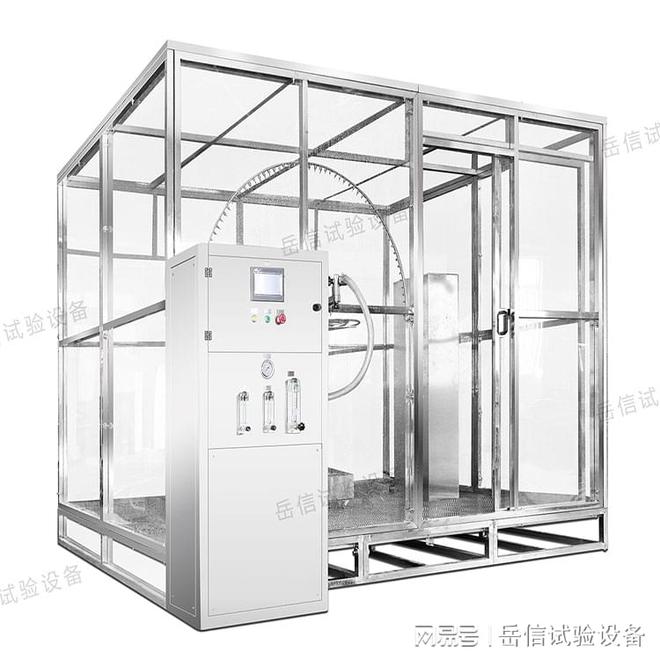 充电桩喷淋房的技术参数及应用领域详解(图1)