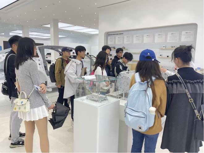 名企参访蔚来汽车——参访活动回顾(图1)
