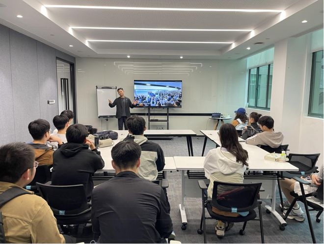 名企参访蔚来汽车——参访活动回顾(图2)