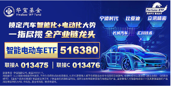 B·sport（中国体育）：三重催化！以旧换新国补出台补贴范围扩大！智能电动车ETF（516380）盘中逆市摸高085%(图6)