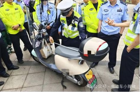 B体育：11月1日起电动车新政策！全国性、地方性全都有二三四轮车主要注意(图1)