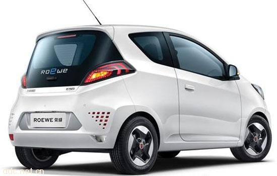 B体育：荣威E50电动汽车(图3)
