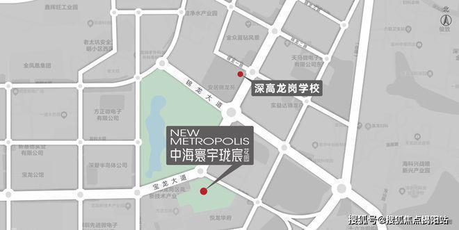 B·sport（中国体育）：中海寰宇珑宸花园2024公告：详细选房攻略测评以及优缺点分析!(图5)