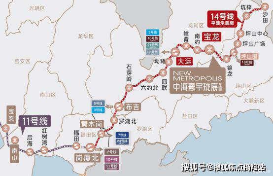 B·sport（中国体育）：中海寰宇珑宸花园2024公告：详细选房攻略测评以及优缺点分析!(图10)