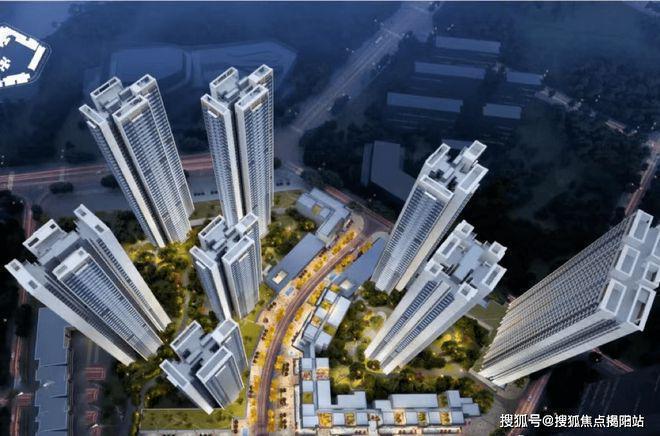 B·sport（中国体育）：中海寰宇珑宸花园2024公告：详细选房攻略测评以及优缺点分析!(图17)