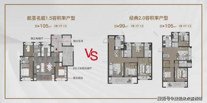 B·sport（中国体育）：森兰航荟名庭(售楼处)网站-2025楼盘评测_最新价格｜配套户型(图21)