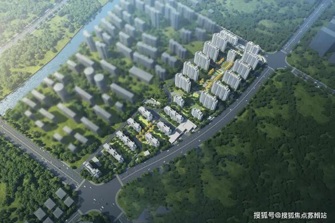 兰航荟名庭(兰航荟名庭)网站_售楼处-2025楼盘评测(图1)