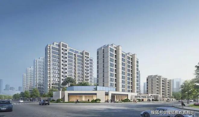 兰航荟名庭(兰航荟名庭)网站_售楼处-2025楼盘评测(图2)