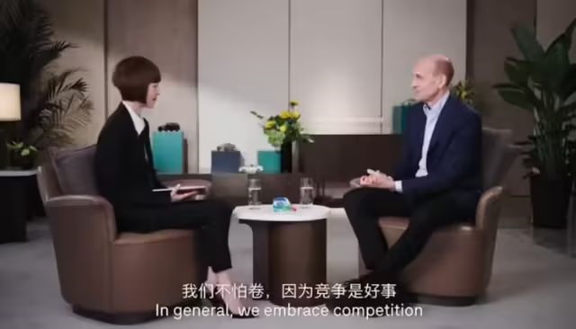 不怕内卷！大众中国CEO：许多电动车企尚未盈利大众燃油车市场份额超过21%燃油车带来现金流是投资未来最大保障【附新能源汽车行业现状】(图1)
