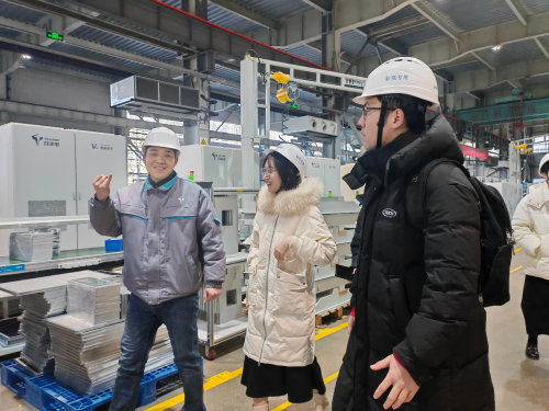 B·sport（中国体育）：迈入新时代电能促我行电气工程学院“电能加油团”赴青岛开展“返家乡”实践活动(图1)