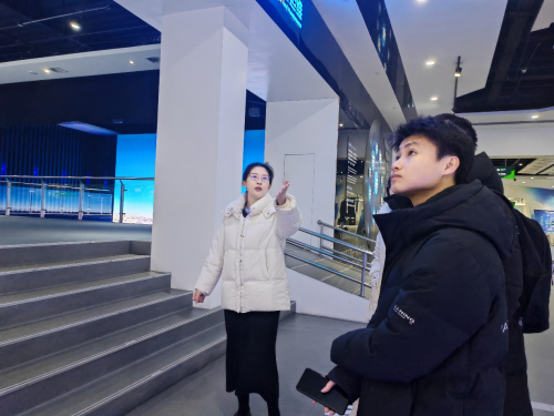 B·sport（中国体育）：迈入新时代电能促我行电气工程学院“电能加油团”赴青岛开展“返家乡”实践活动(图3)