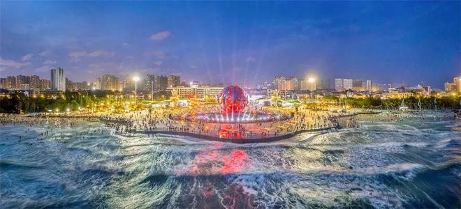 银海区年度大事图片(图8)