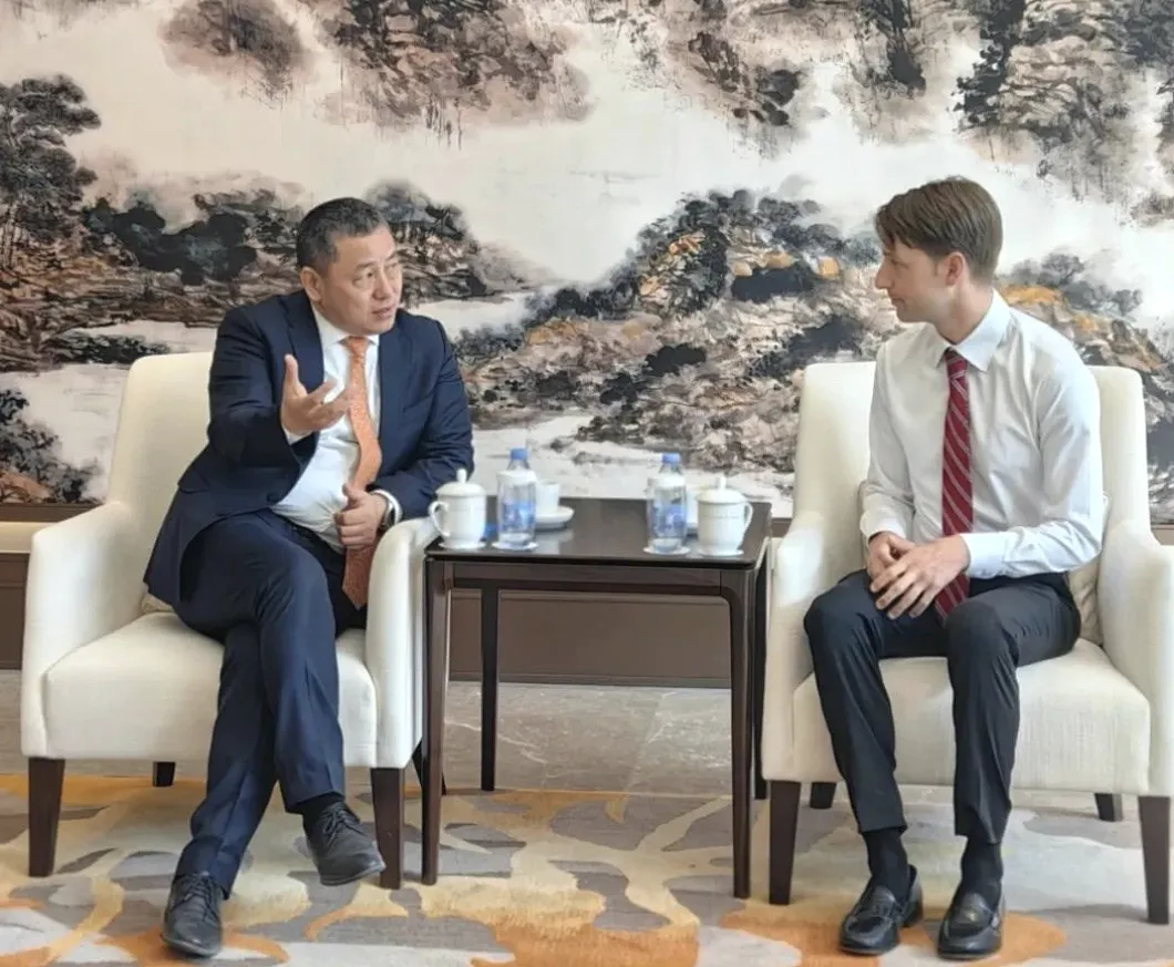 B·sport（中国体育）：重磅！2025中国国际新能源汽车技术零部件及服务展览会盛大开幕！(图3)